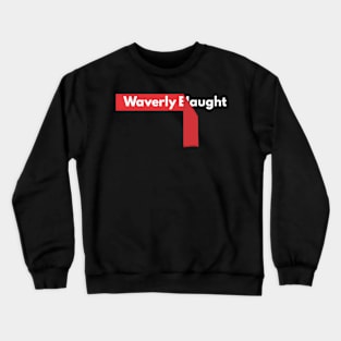 Waverly Earp Haught Crewneck Sweatshirt